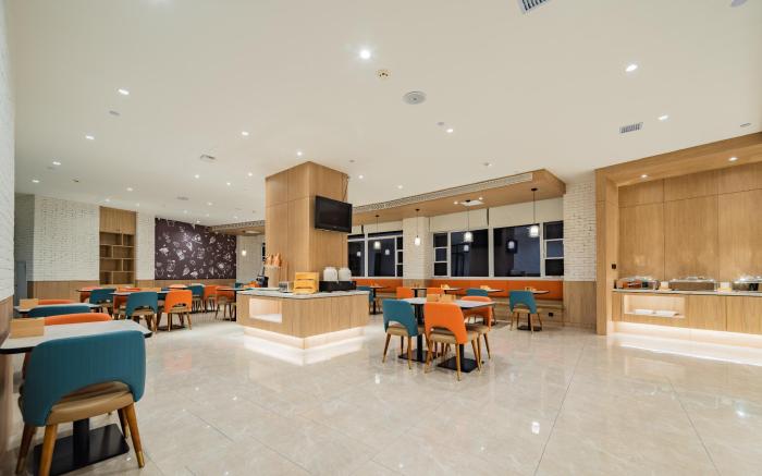 Hanting Hotel Yinchuan Qinghe North Street