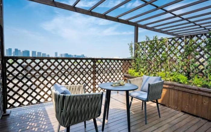 Manxin Hotel Xuzhou Longhu Qinyuan Mansion