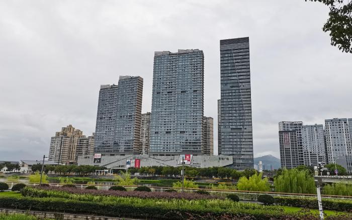 Hanting Hotel Taizhou Huangyan District Government