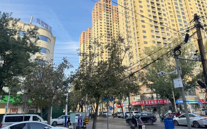 Hanting Hotel Shijiazhuang Jianhua City Plaza