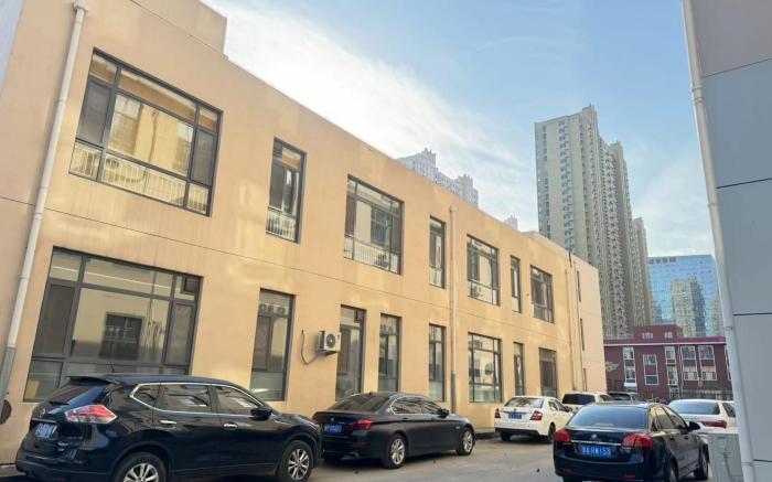 Hanting Hotel Shijiazhuang Jianhua City Plaza