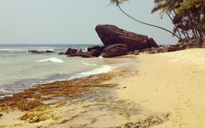 Shanthi Beach Resort
