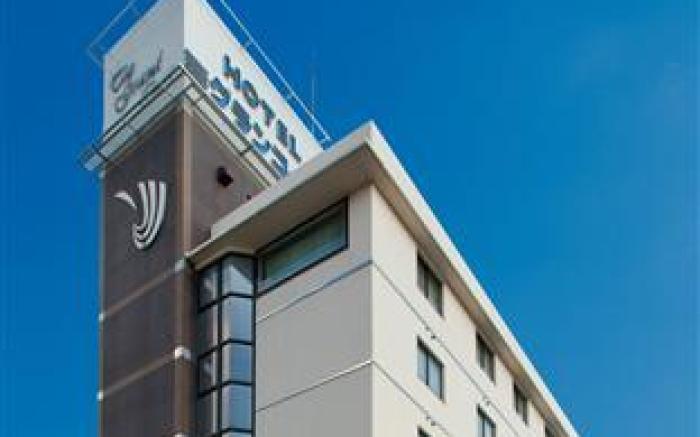 Hotel The Grand Court Matsusaka