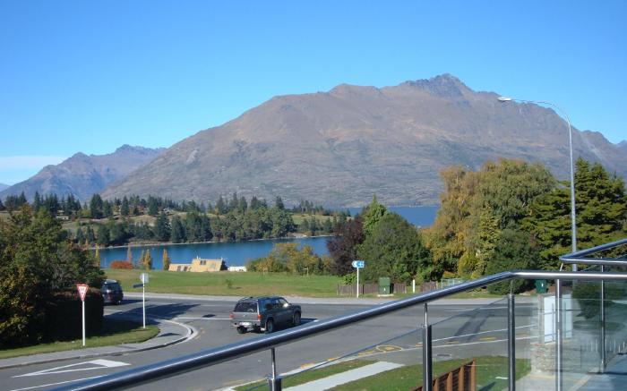Autoline Motel Queenstown