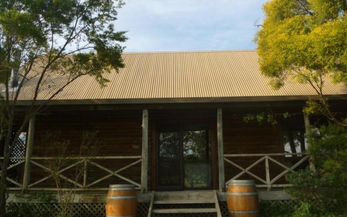 Silverpoint Accommodation