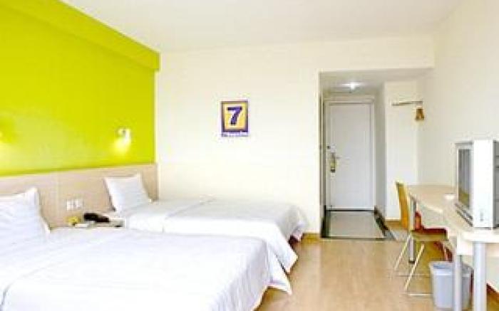 7 Days Inn Guangzhou Liwan Road Branch