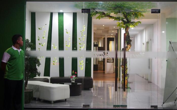 Evan Hotel (Non-Smoking)
