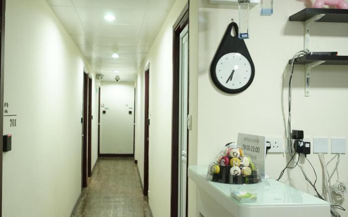 Alohas Hong Kong Hostel
