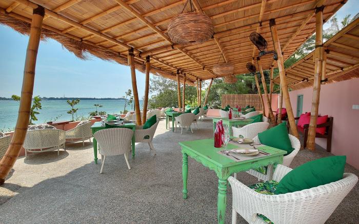 Hotel Pinkcoco Gili Air