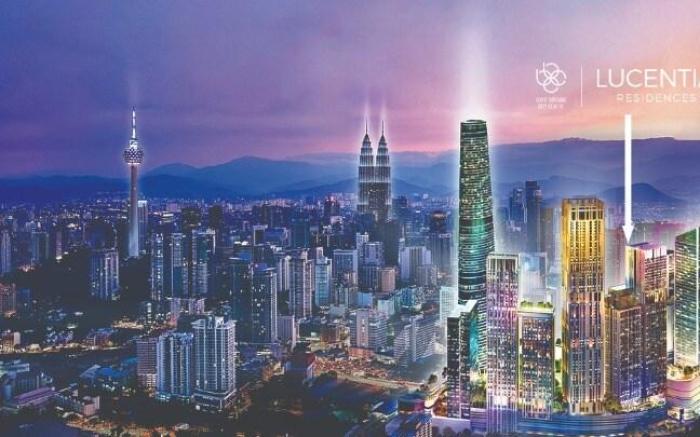 Maxhome@Lalaport KL City Centre 1room A7
