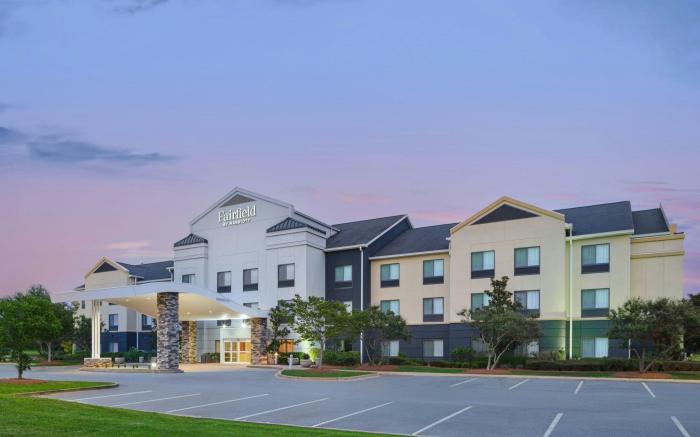 Fairfield by Marriott Inn & Suites Auburn Opelika