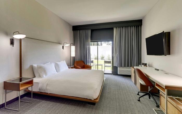 Courtyard by Marriott Lexington South/Hamburg Place