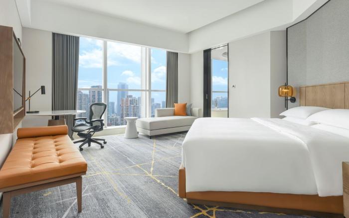 Sheraton Guangzhou Hotel