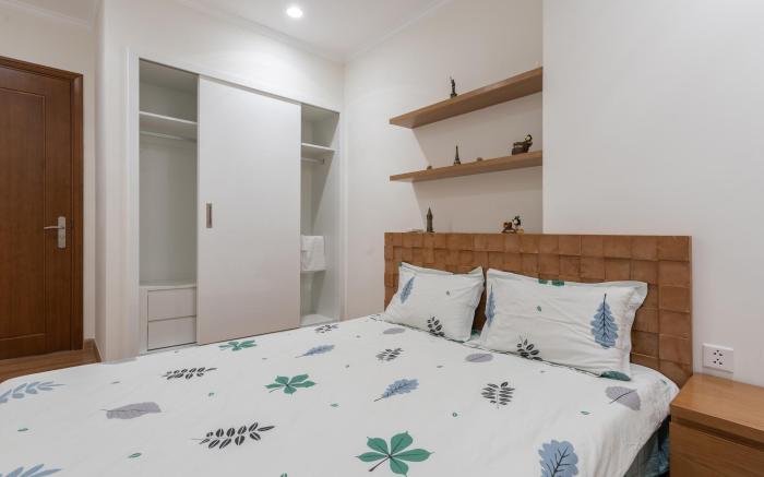 The March House No.1 * 2 Bedrooms * Park Premium