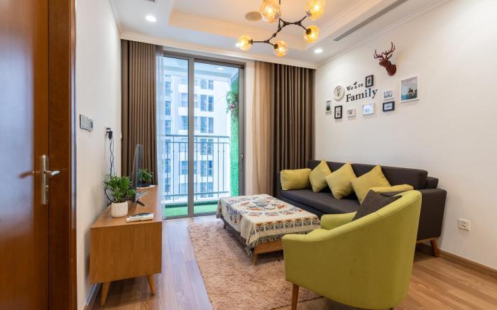 The March House No.1 * 2 Bedrooms * Park Premium