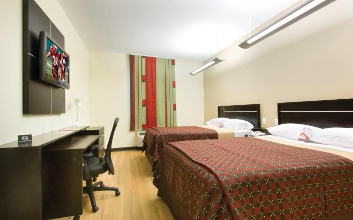 Red Roof Inn & Suites Beaumont