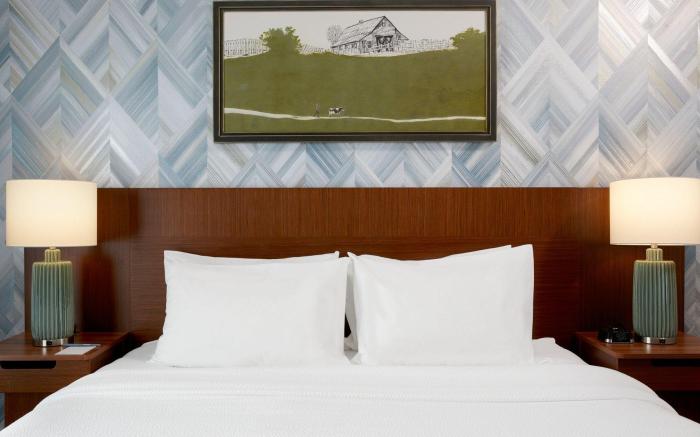 Fairfield Inn & Suites Nashville Downtown/The Gulch