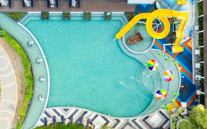 Bangsaen Heritage Hotel