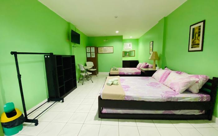 PHI-PHI BEACH RESORTS AND HOTEL