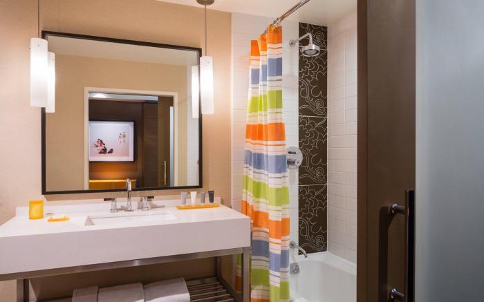 JW Marriott Los Angeles L.A. LIVE