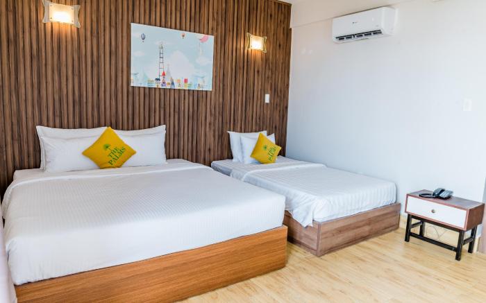 The Palms Hotel Phan Thiet