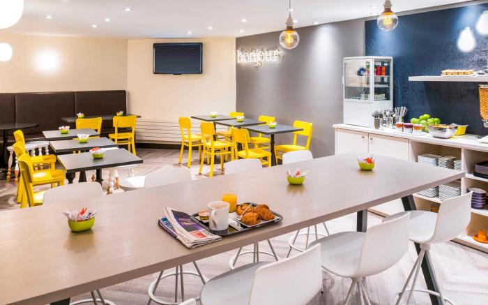Ibis Styles Paris 15 Lecourbe Hotel