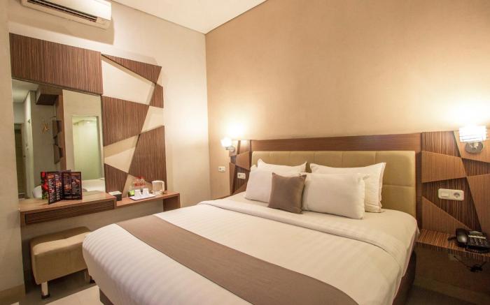 Hotel FortunaGrande Malioboro - Formerly Hotel Dafam Fortuna