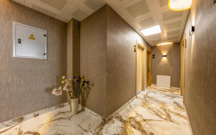 The Business Class Hotel 