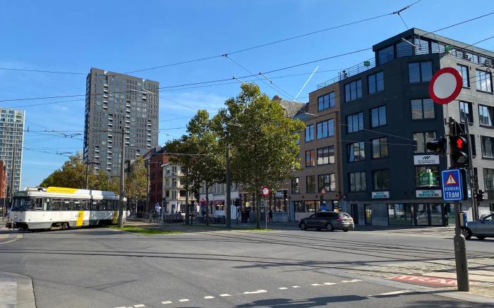 Oneluxstay Antwerp City Centre