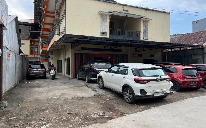 OYO 93429 Pondok Surya Near Fakultas Teknik Unhas Gowa