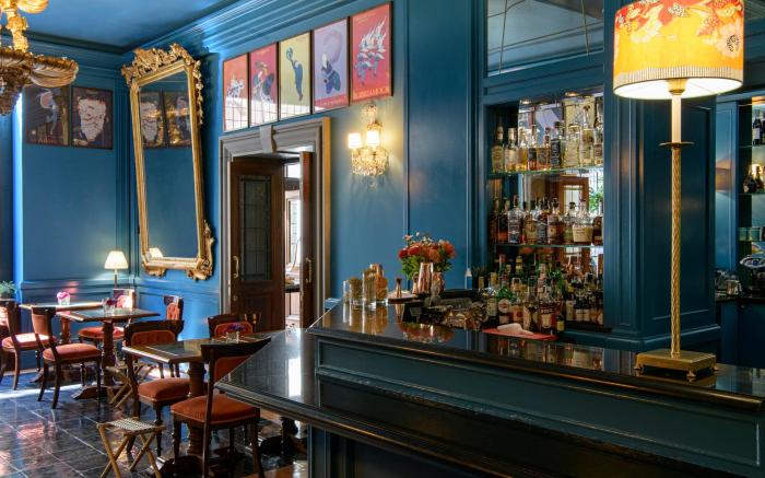 Helvetia & Bristol - Starhotels Collezione