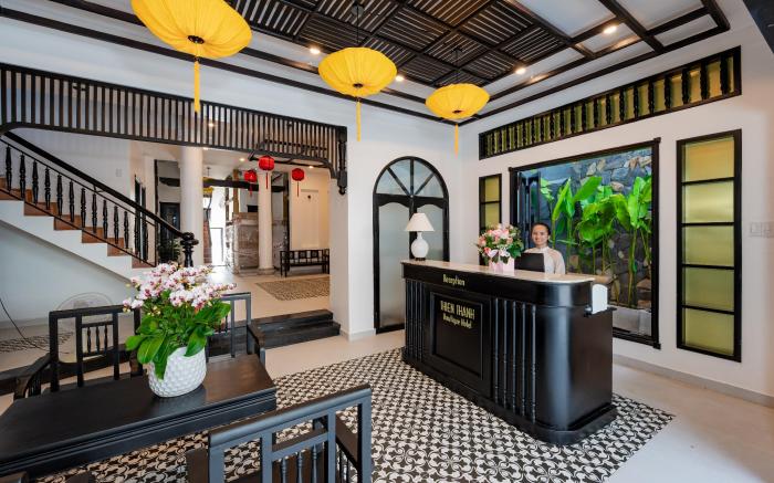 Thien Thanh Central Boutique Hotel - Hoi An