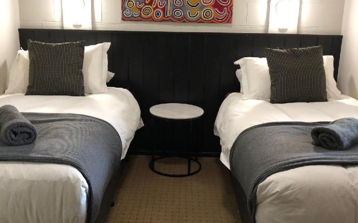 Attunga Alpine Lodge and Apartments