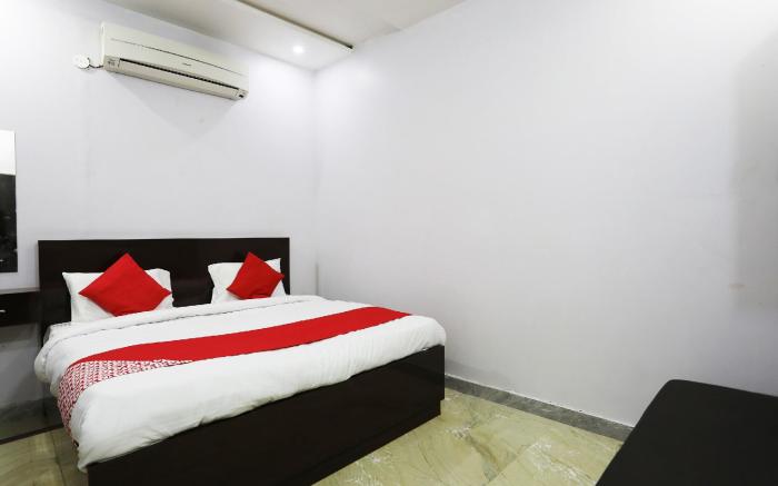 Hotel O Salt And Pepper Hotel And Resturant