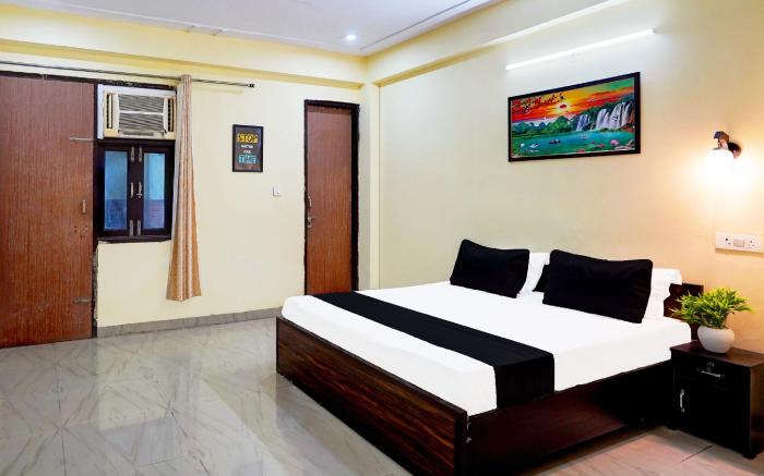 Hotel O Rudra