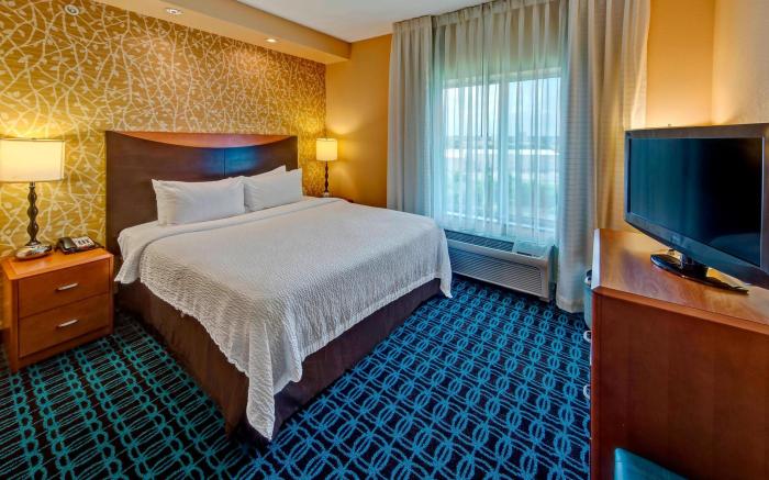 Fairfield Inn & Suites Oklahoma City Airport