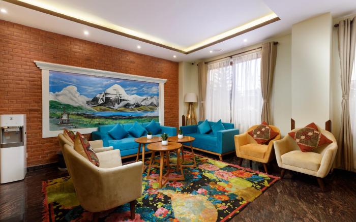 Atisha Hotel