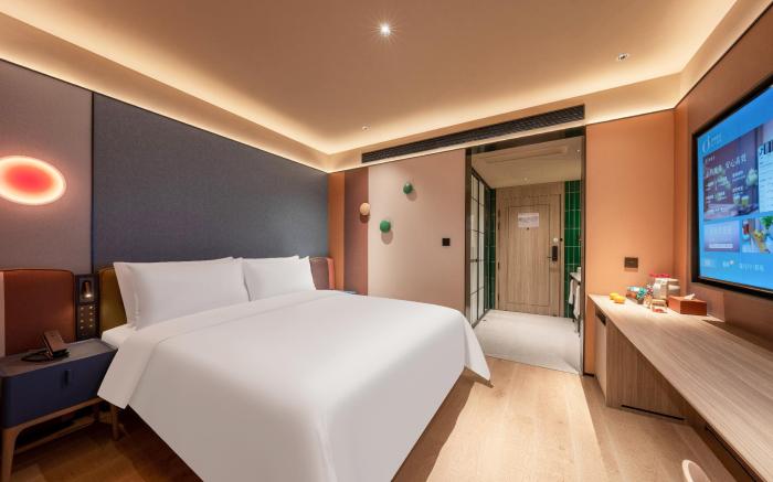 Orange Hotel Jinan Huashan Mountain Scenic Area Huanyu City