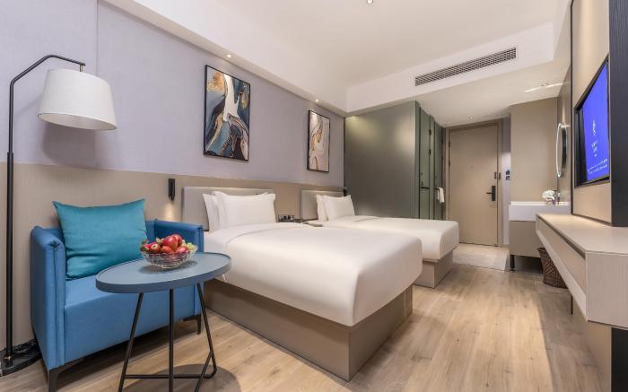 Starway Hotel Huzhou Deqing
