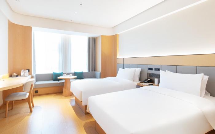 JI Hotel Wuhan University of Technology