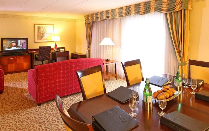 Providence Marriott Downtown