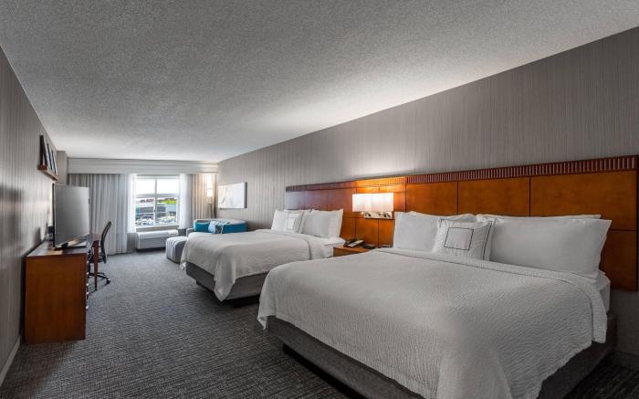 Courtyard by Marriott Columbus Easton