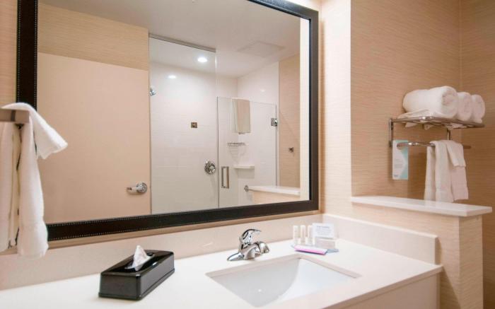 Fairfield by Marriott Inn & Suites San Antonio Brooks City Base