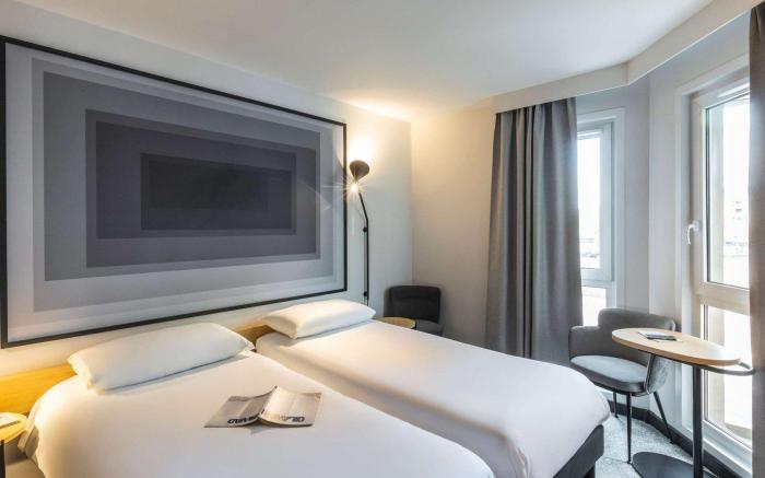 ibis Nancy Centre Stanislas