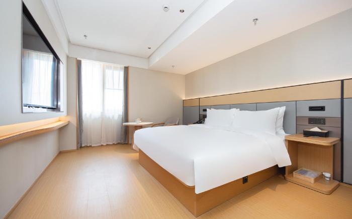 Ji Hotel Changshu Binjiang Bihu Road