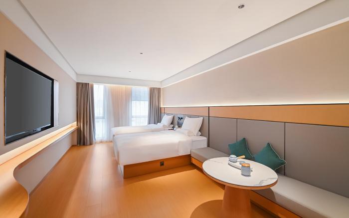 Ji Hotel Nanjing South New Town Daming Road