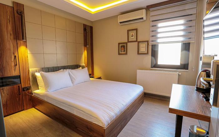 Arach Hotel Harbiye