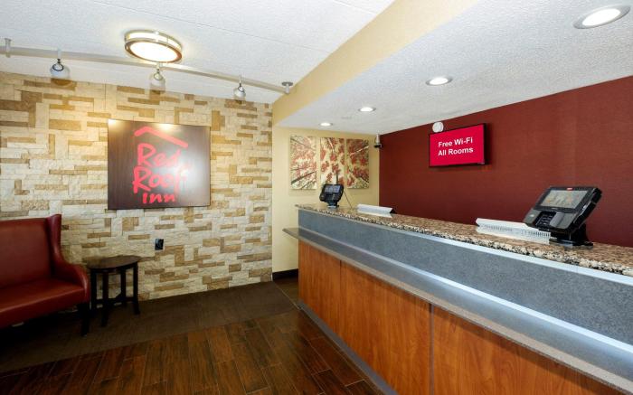 Red Roof Inn Columbus West - Hilliard