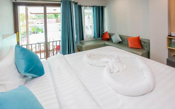 Family room suite - เพชร Diamond