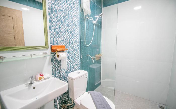 Standard Queen room - เทอควอยซ์ Turquoise